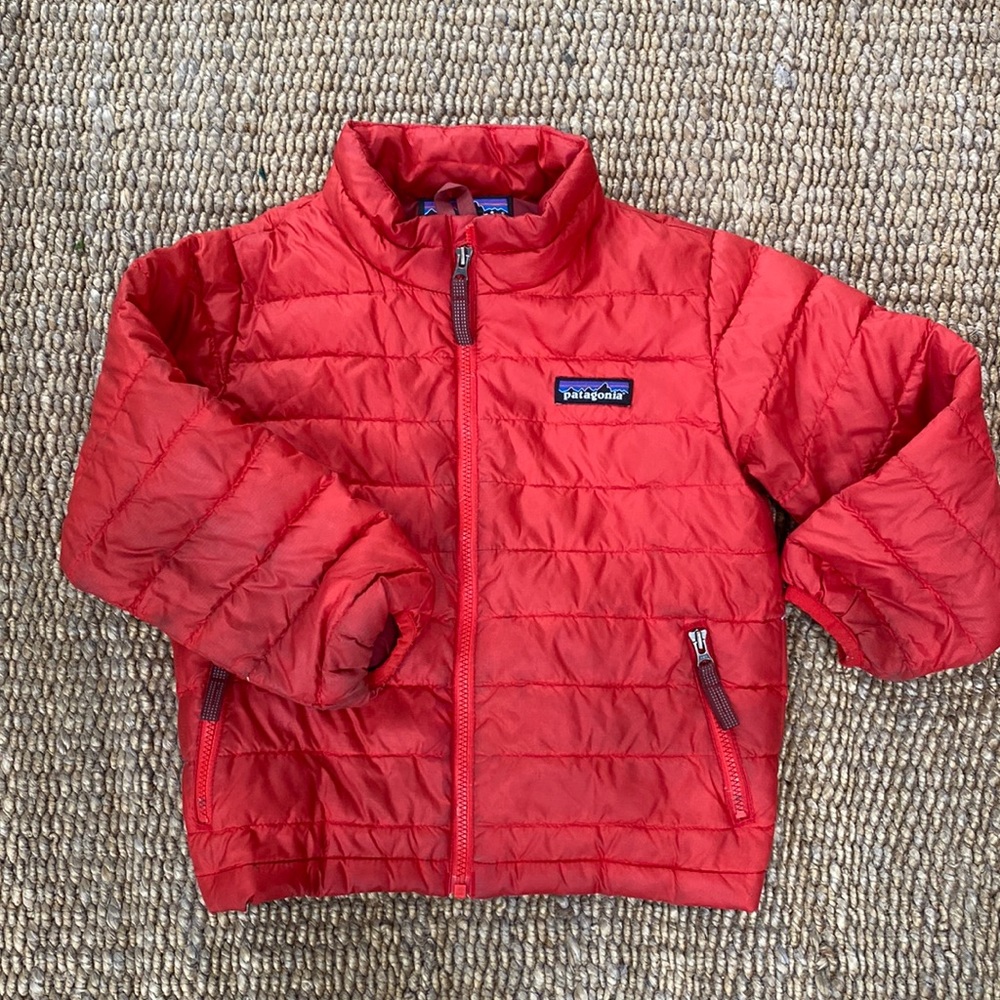 Baby/Kids Patagonia down sweater jacket